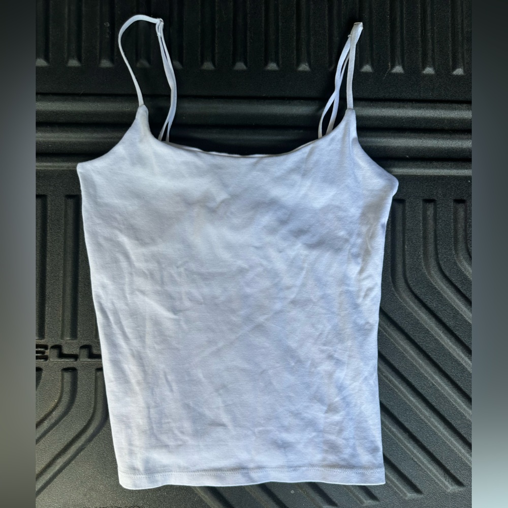 Zara Elegant White Top